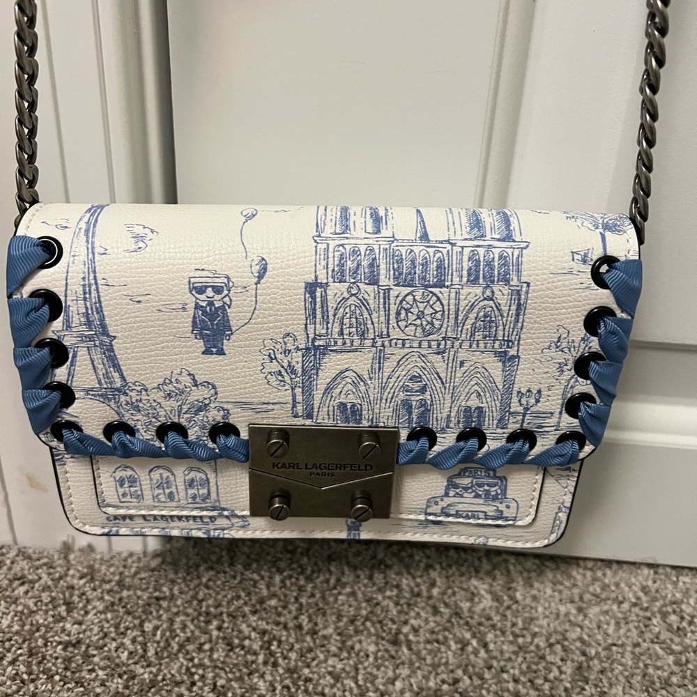 Karl Lagerfeld Purse